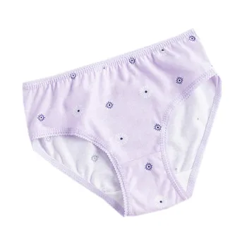 12pcs/Masse Piger Underwear Trusser Trusser Baby Kids Pants Engros Korte Børn