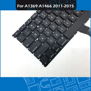 10stk/Masse A1466 Tastatur OS Layout til Macbook Air 13