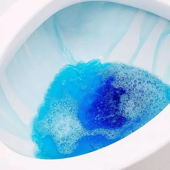 2020 Oprindelige XIAOMI YouPin Clean-n-Frisk Automatisk Flush Blå Boble Toilet Renere Luftrensning Rengøring husholdningskemikalier
