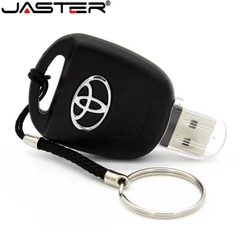 JASTER Bil Centrale Model Kreative mode gave USB-Flash-drev, pen-drev, memory stick, usb 2.0 32GB, 64GB 16GB, 8GB hukommelse, U disk