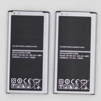 2800mAh EB-BG900BBC Batteri Til Samsung Galaxy S5 SV S 5 V I9600 i9602 i9605 G900F G900S G900T G900H G900I G900J