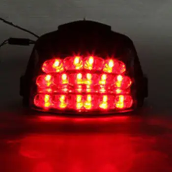 Motorcykel LED Bageste Bremse Hale Integreret Pære Motorcykel Tur Signal Lys For Honda CBR 1000RR CBR1000RR Fireblade