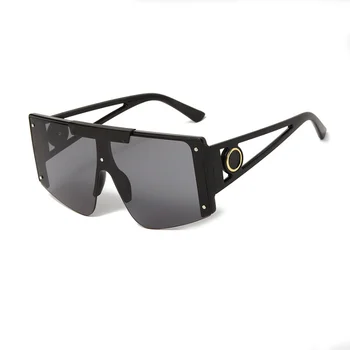 2020 Luksus Brand Designer Solbriller Kvinder Mode Klassiske Mandlige Vintage solbriller Kvindelige Kørsel Brillerne UV400 Store Billede
