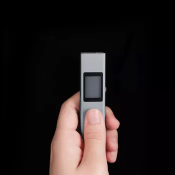 NYE Xiaomi Duka ATuMan 40m Laser range finder (laserområdefinder) LS-P USB-flash-opladning Range Finder Høj Præcision Måling afstandsmåler