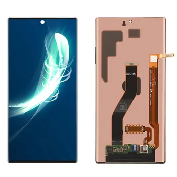 Med Døde Pixels Oprindelige LCD-For Samsung Galaxy Note 10 N970 lcd-Note 10+ N975 LCD-Display og Touch-Skærm, Digitizer Assembly