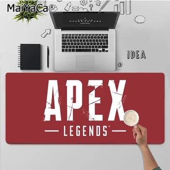MaiYaCa Top Kvalitet Apex legender, værdiboks til Bærbar Computer Musemåtte Gratis Fragt Stor musemåtte Tastaturer Mat