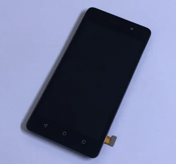 For Huawei G Play Mini CHM-U23 CHM-U03 CHM-U0 Ære 4C Touch Screen Digitizer Panel Sensor + LCD Display Forsamling med Ramme