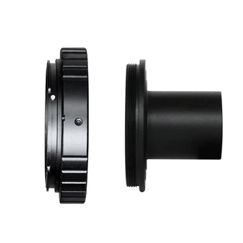 T T2 Mount til SLR Kameraer Mikroskop-Kamera Linse Adapter med 23.2 mm Okular Havne
