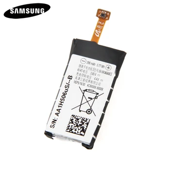 Originale Batteri EB-BR360ABE For Samsung Gear Fit2 Fit 2 R360 SM-R360 SCH-R360 Udskiftning af Batteri 200mAh