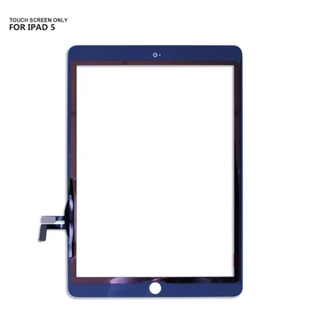 Testet Til iPad 5 og ipad Air1 Touch Screen A1474 A1475 A1476 Udskiftning