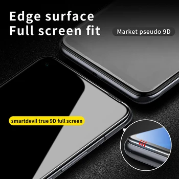 SmartDevil Glas til Huawei nova 7 SE 6 SE 5 pro Skærm Protektor Hærdet Glas til Huawei nyde 20 pro 10 plus Beskyttende Film