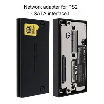 SATA Interface Network-Kort Adapter Til PS2, Playstation 2 Fedt Spil Konsol SATA HDD Til Sony Playstation 2 Fat Sata Stik
