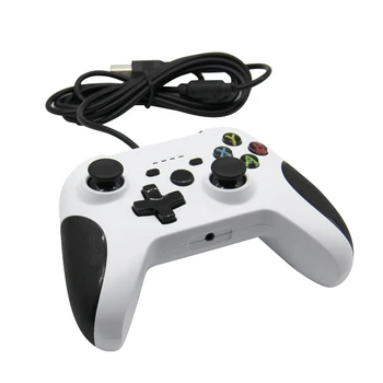 USB-Kablet Gamepad Til Xbox, En/Et/En X-Controller Til Windows 7/8/10 Microsoft PC-Controller Understøttelse For Steam-Spil Hot