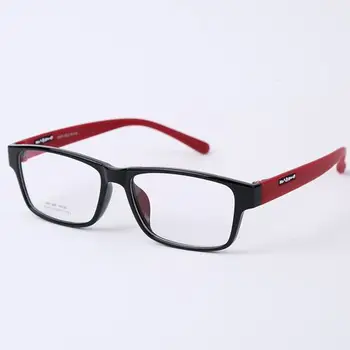Fashion Square Frame Briller Kvinder Mænd 2020 Optisk tr90 øjeglas rammer Nærsynethed briller Recept briller Briller