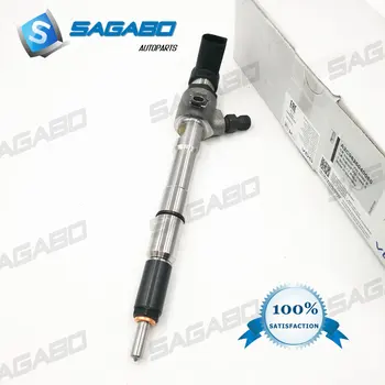 Helt nye injector 03L130277B A2C59513554 for Audi-Skoda til 1.6 TDI 03L130277S A2C9626040080