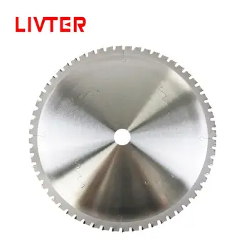 Hot sell LIVTER 75Cr1 circular saw blade til skæring i metal