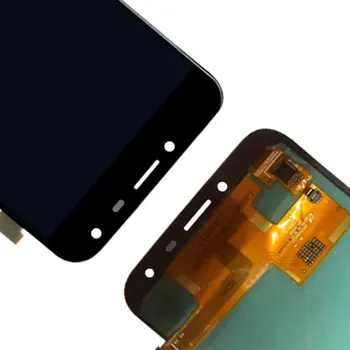Telefonens Skærm Lysstyrke Justeres Til Samsung Galaxy J6 LCD-Skærm Touch screen Samlesæt