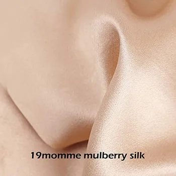 6pc Silke Masker Kvinders Tynd Kvinde Mulberry Silke Solcreme Åndbar Munden Maske Mode støvtæt Masker Vaskbar #1