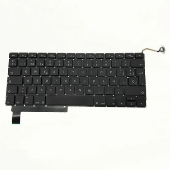 Nye A1286 Spansk Tastatur Til Apple Macbook Pro 15