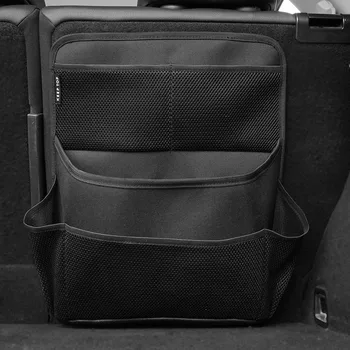 Praktisk Fortykkelse Autostol Opbevaringspose Auto Kuffert Diverse Organisere Pose Pladsbesparende Arrangere Pack Tilbehør, Forbrugsstoffer