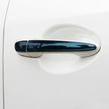 Mazda Cx5 Cx-5 2012-2018 Mazda CX3 CX-3 CX4 CX-4-2018 Bilens dørhåndtag Dække Trim Mærkat Bil Styling Tilbehør