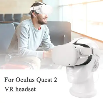 Øretelefoner, Hovedtelefoner, som er specialfremstillet til Oculus Quest 2 VR Headset, med 3D 360 Graders Lyd I-Øret Hovedtelefoner