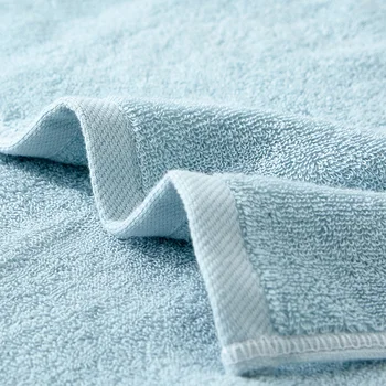 LREA MODE sød vejret mønster stil ansigt håndklæde i bomuld materiale, Blød og behagelig Beskytte din hud 34x74cm