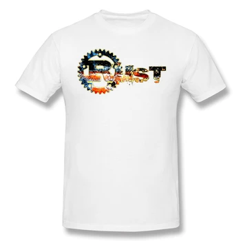 2021 GS221 - Få Nogle Rust Grafisk T-Shirt Sjove Tees O-Hals Bomuld Se Hunde Legion Tøj Humor T-Shirt