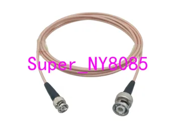 Kabel Ligestilling Q6 mini.BNC til BNC-Q9 Mandlig stik til Ultralyds Udstyr Fejl Detektor RG316 3 FT~10M