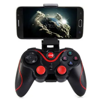 Gen Spil X3 Spil Controller Smart Trådløse Joystick Bluetooth Android Gamepad Gaming Fjernbetjening T3/S8-Telefon, PC, Telefon, Tablet