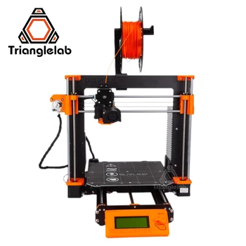 Trianglelab Klonede Prusa I3 MK3S komplet kit (udelukker Einsy-Rambo-board) PETG materiale 3D printer DIY MK2.5/MK3/MK3S