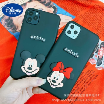 Disney Mickey, Minnie Telefon Tilfældet for P40pro Herlighed 30'erne Ære 30pro Huawei Forskellige Modeller Tegnefilm Tpu Materiale Tilfælde, Telefon Dækker