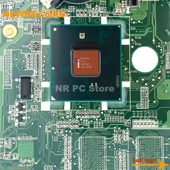 NEWRECORD DAAX1JMB8C0 REV:C 637583-001 Til HP Pavilion G62 G42 Laptop Bundkort I3-370M CPU om bord UMA DDR3 fuldt ud testet