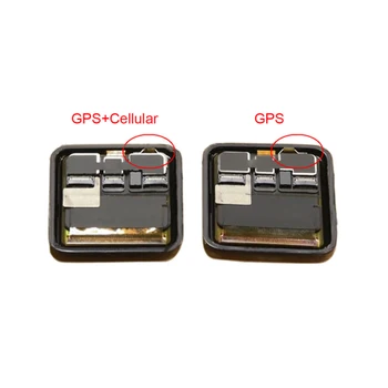Original GPS+Cellular LCD-For Apple-Ur Serie 3 LCD-Skærm Digitizer Assembly For Apple Serie 3 S3 38mm 42mm LCD-Touchscree