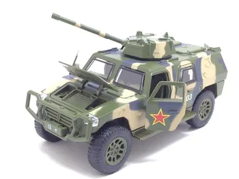 1:32 Skala Simulation Militære Køretøjer Amfibieangreb Kinesiske Off-Road, Vogn Toy Model Baby Gave Gratis Fragt