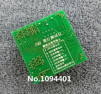 1stk* Nye CPU Socket FM2 Tester Dummy Load Falske Belastning med LED-Indikator