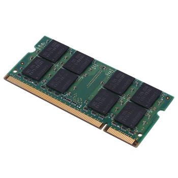 DDR2 1GB Laptop RAM-Hukommelse 2RX8 1,8 V PC2-5300S 667MHZ 200Pins SODIMM Notebook Hukommelse