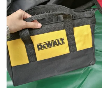 17*22*28cm Toolkit for DEWALT Maskine el-Værktøj, Tilbehør, Elektriske værktøjer del Reservedele taske taske