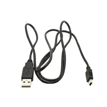 Mini USB Oplader Kabel til GoPro Hero 3 3+ Action Kamera Tilbehør Mini-USB Sync Data opladerkabel