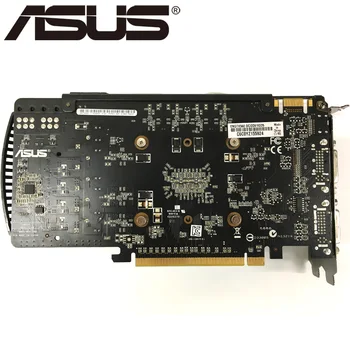 ASUS grafikkort GTX 560 1GB 256Bit GDDR5 Grafikkort for nVIDIA Geforce GTX560, der Bruges i VGA-Kort stærkere end GTX geforce GTX650 750