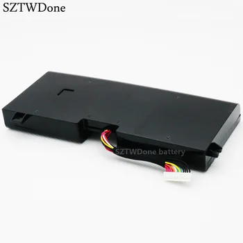 SZTWDone 2F8K3 Laptop Batteri til DELL Alienware 17 18 M17X R5 M18X R3 0G33TT 0KJ2PX 2F8K3 G33TT KJ2PX