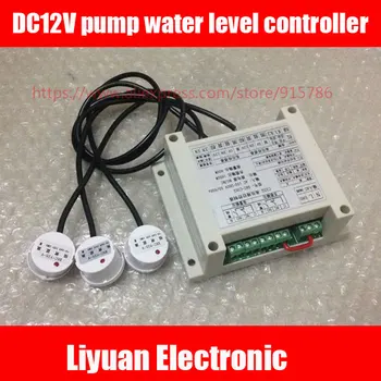 DC12V pumpe vand niveau controller / udskift float niveau controller / tank-niveau skifte ventil