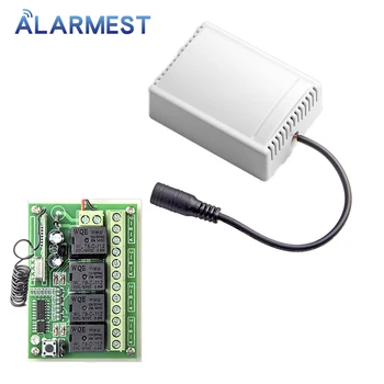 ALARMEST smart home 4CH relæ udgang til styring små husholdningsapparater til G90B wifi house sikkerhed alarm systemer