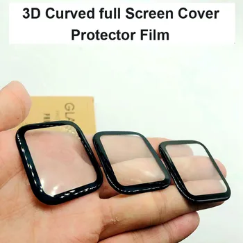 Screen Protector Til Colmi P8/Xiaomi Amazfit GTS Tv 2 Film Touch Skærm, 3D-Overflade Fuld Tv-Dækning, Beskyttelse