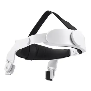 For Oculus Quest 2 Halo Rem Virtual Reality Støtte Quest Tilbehør, Opgraderinger Hoved forcesupport Strop Til Oculus 2 T2L6
