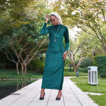 Dubai Abaya Tyrkiet Hijab Muslimske Velvet Maxi Kjole Islam Tøj Kjoler Til Kvinder Robe Femme Musulman Vestidos Largos Kaftan