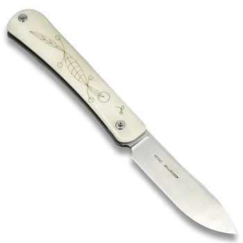 TWOSUN knive SLIP FÆLLES M390 Lomme folde Kniv udendørs camping kniv jagt redskab til overlevelse EDC Titanium Knogle Håndtere TS197