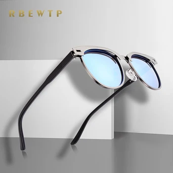 RBEWTP Nye Hot Unisex Retro Vintage Mænds Solbriller, Polariserede Kørsel Sol Briller oculos Mandlige Briller Tilbehør Til Mænd/kvinder
