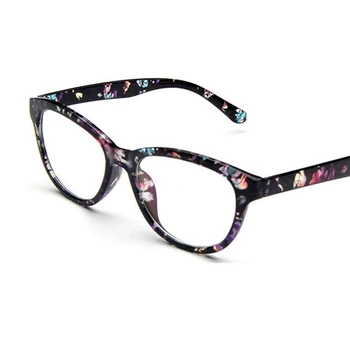 Kvinder Briller, i fuldskærmsvisning, Brand Design Leopard Print Briller Computer UV-Briller Kvindelige Briller Øjne Gafas Oculos D5