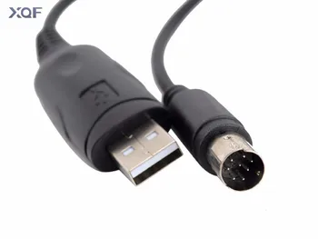 USB-kabel til Programmering Yaesu FT-7800 FT-8800 FT-8900 Radioer
